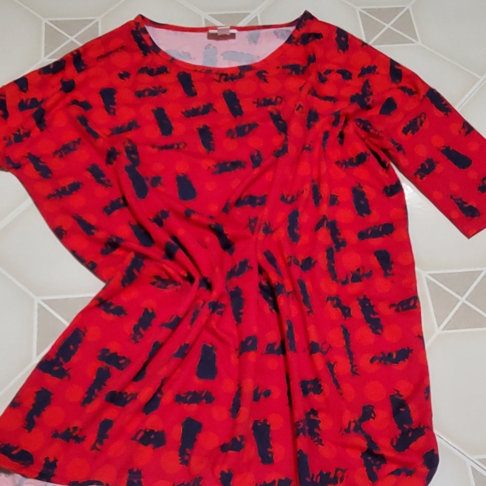 Top/dress